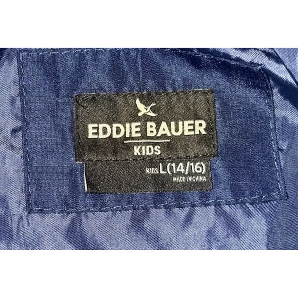 Eddie Bauer Kids Windbreaker Large (14/16)